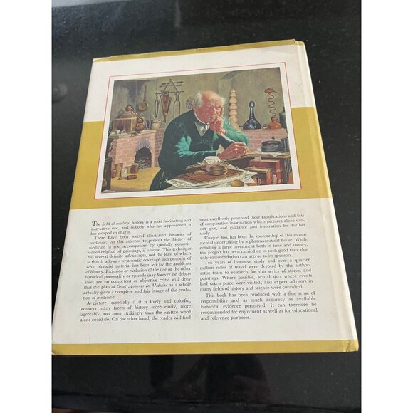 Great Moments In Medicine Great Moments In Medicine Hardcover – January 1, 1966 - Picture 4 of 4